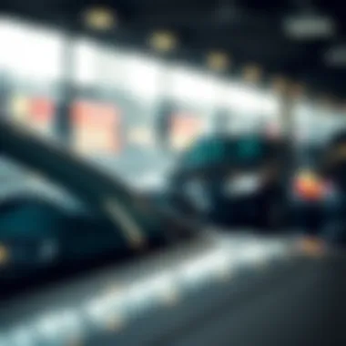 Tips for securing favorable used car loan rates