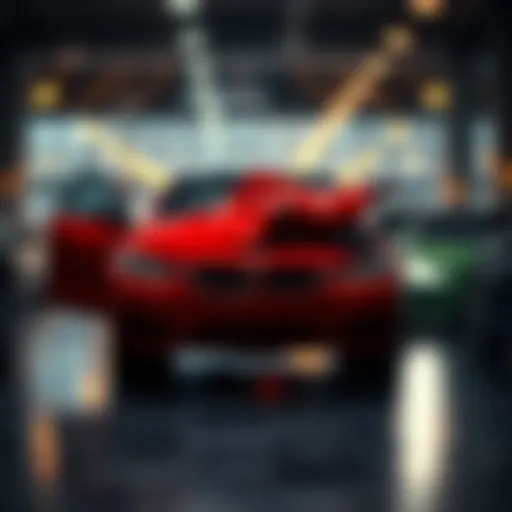 An overview of total loss value determination