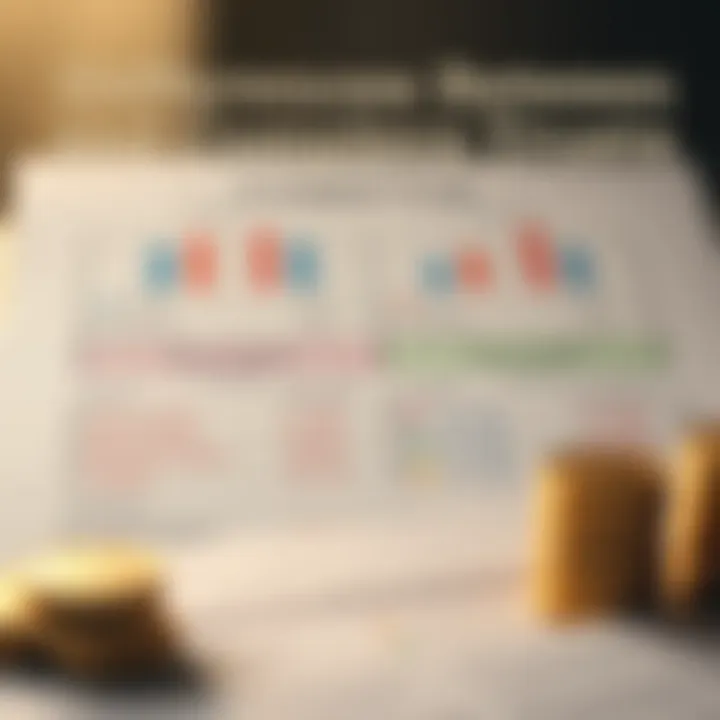 Comparison chart between simple and complex trusts