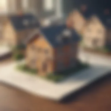Detailed infographic explaining the different types of mortgage points.