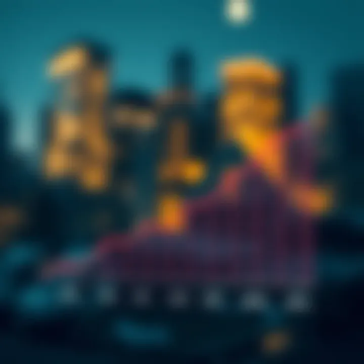 Trends in Realtor Commission Percentages A visually engaging graph illustrating realtor commission trends over time