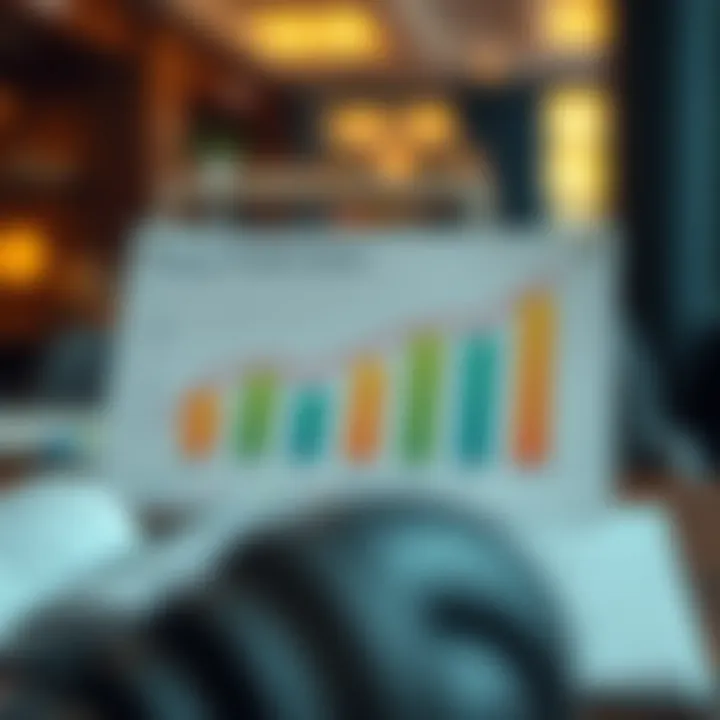 Impact of Credit Scores on Financing Chart showing impact of credit scores on financing opportunities