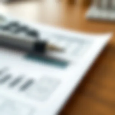 Illustration of a car loan calculation