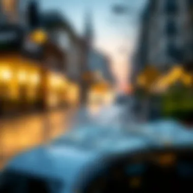 Visual representation of cash offers in real estate