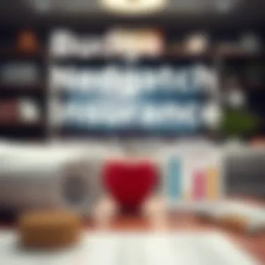 Budgeting for Health Insurance Infographic on budgeting for health insurance