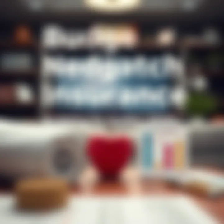 Budgeting for Health Insurance Infographic on budgeting for health insurance