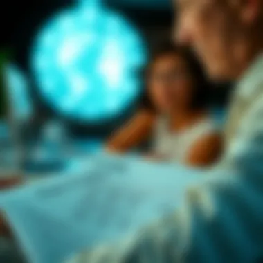 Tax Credits Under the ACA Illustration depicting tax credits available under ACA