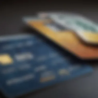Decoding Credit Card Transaction Fees Visual representation of credit card transaction fees