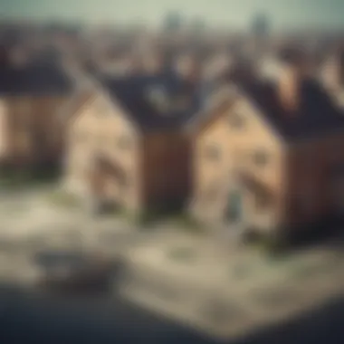 Regional Comparison of Housing Affordability Comparison of house prices against salary levels in different regions