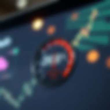 Impact of Interest Rates on Financial Health Financial health gauge influenced by interest rates