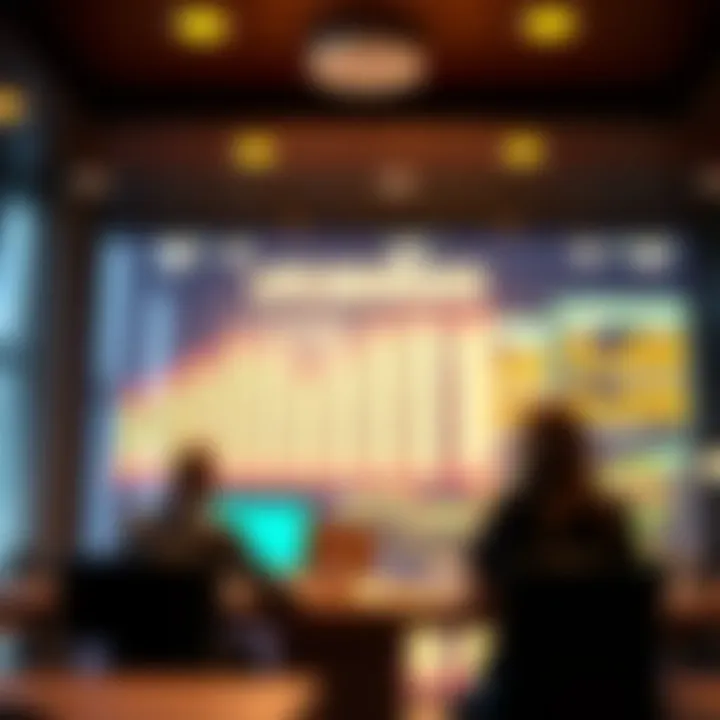 Visual representation of decision-making in life insurance