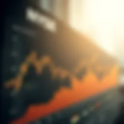 Graph illustrating NYSE company sectors