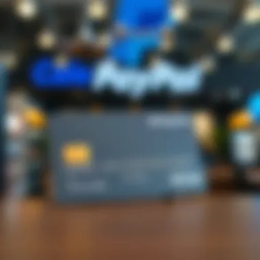 Conditions and Requirements for Card Use with PayPal Requirements and conditions for using PayPal with cards