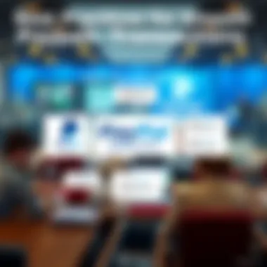 Best Practices for Smooth PayPal Transactions Diagram illustrating best practices for PayPal transactions