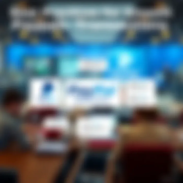 Best Practices for Smooth PayPal Transactions Diagram illustrating best practices for PayPal transactions