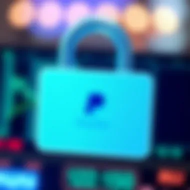 PayPal Security Features Explained Visual representation of security features in PayPal