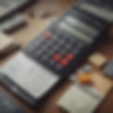 Types of Personal Repayment Calculators Comparison chart of different types of personal repayment calculators available