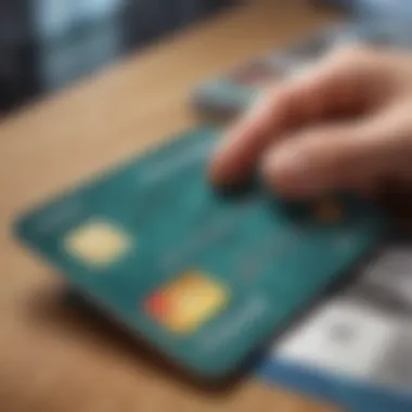Key Features of Prepaid Chip and Pin Cards Illustration of prepaid chip and pin card features