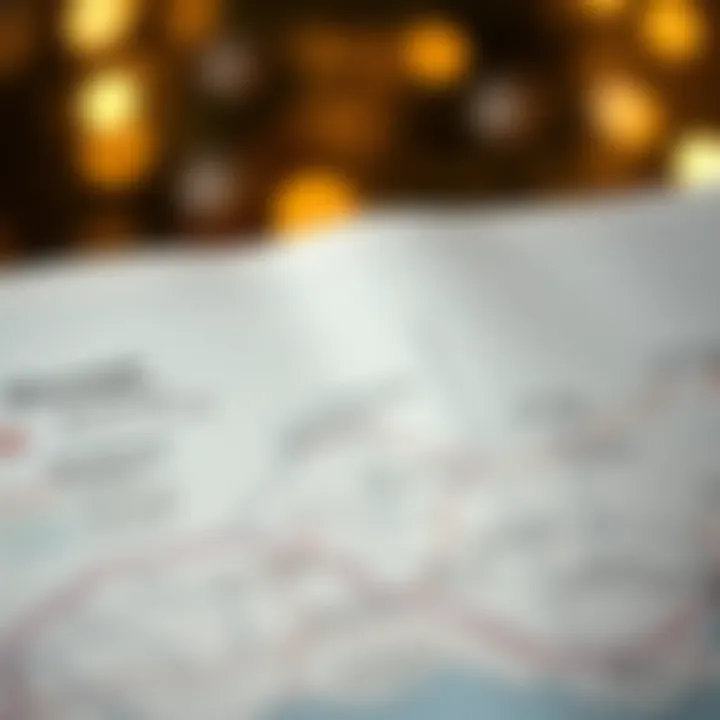 Map of Regional Taxation Policies Regional taxation policies map