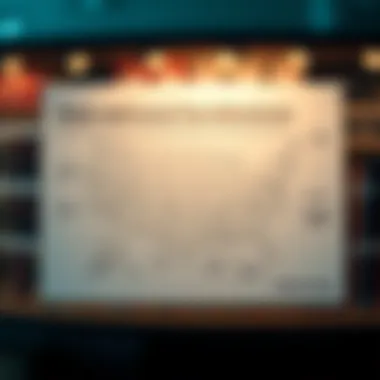 Diagram outlining state and local taxes affecting salaries