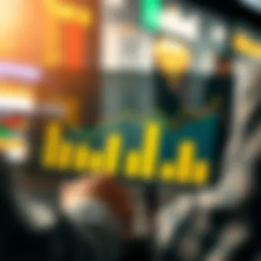 Chart illustrating investment strategies influenced by insider trading