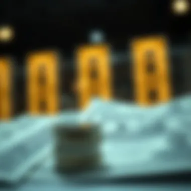 Visual representation of investment strategies related to secu rates