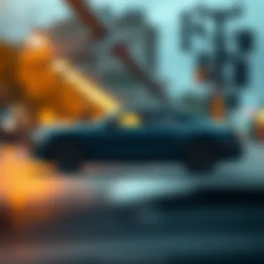 Understanding Loan Structures in Car Financing A visual representation of different loan structures and their implications on financing