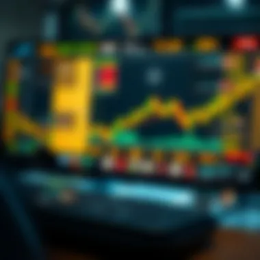 Infographic illustrating various trading methodologies