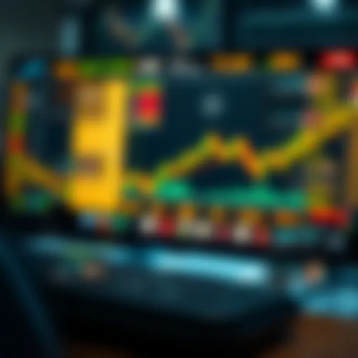 Infographic illustrating various trading methodologies