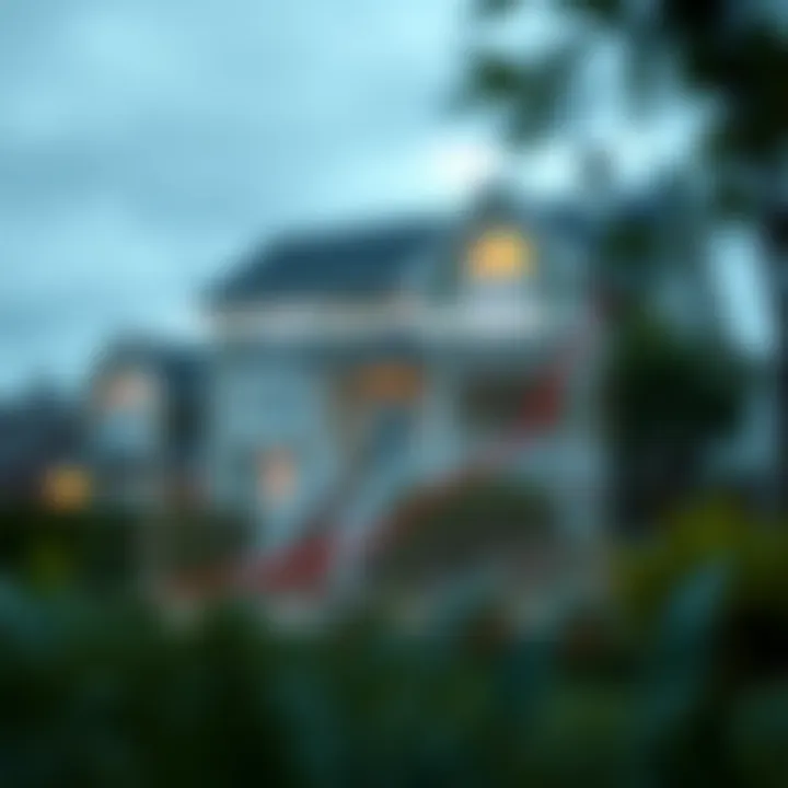 Impact of Extra Payments on Interest Savings Graph illustrating interest savings from additional payments