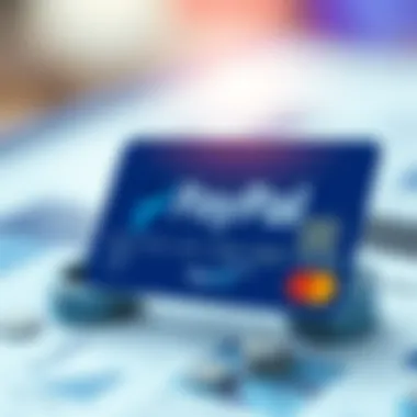 PayPal Functionalities Overview Illustration of PayPal functionalities and features