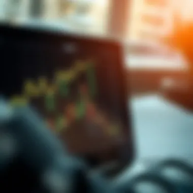 Market Influences on Refinancing Market analysis graph impacting refinancing decisions