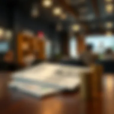 Strategic financial management using different credit types