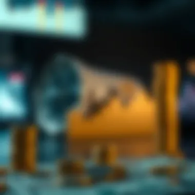 Effect on Corporate Investments Visual representation of the Prime Rate's effect on corporate investments