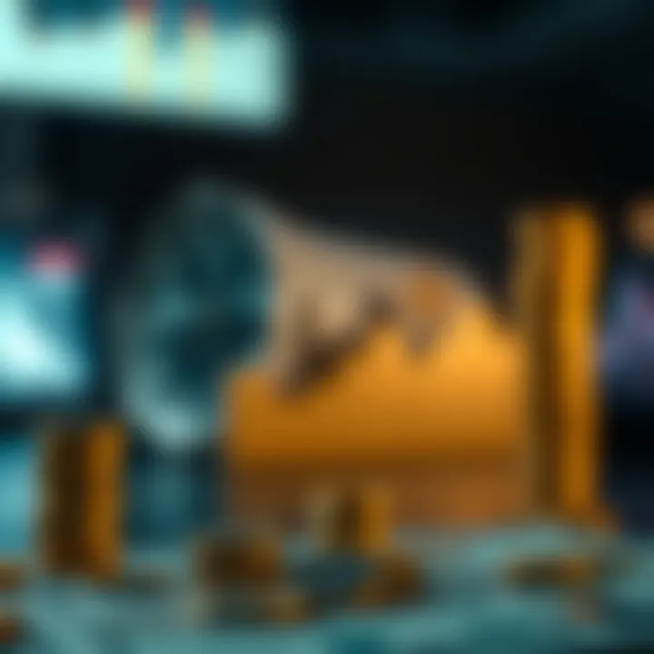 Effect on Corporate Investments Visual representation of the Prime Rate's effect on corporate investments