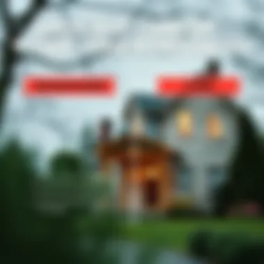 Visual representation of advantages and disadvantages of three-year mortgages