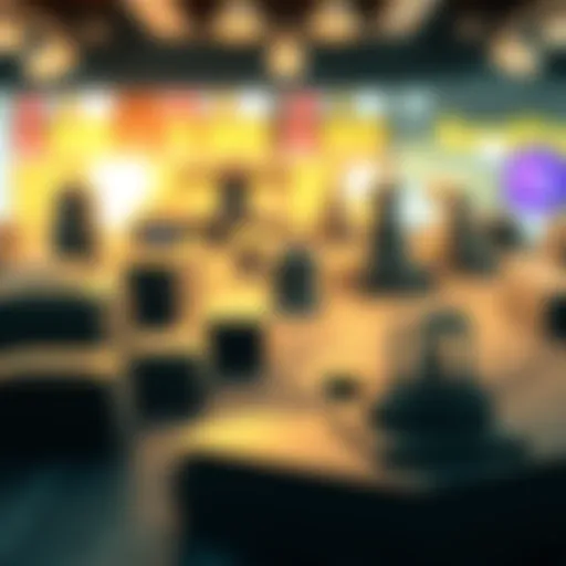 Illustration depicting the complexity of tax systems