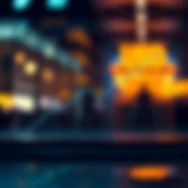 Graph illustrating USD purchasing power decline