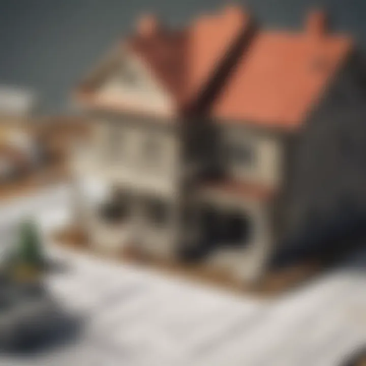 Visual guide on the advantages of using home equity for construction