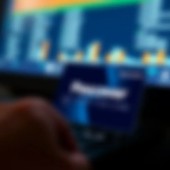 Linking PayPal with Discover Card Linking PayPal with Discover Card interface