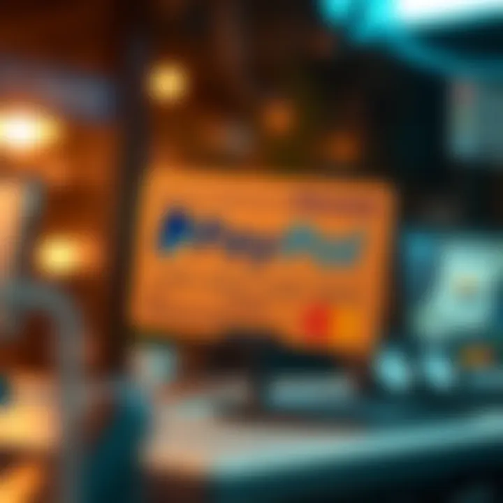 Security Features of PayPal Security features of PayPal for Discover Card payments