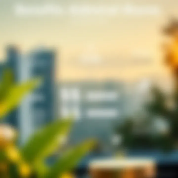 Infographic of investment benefits