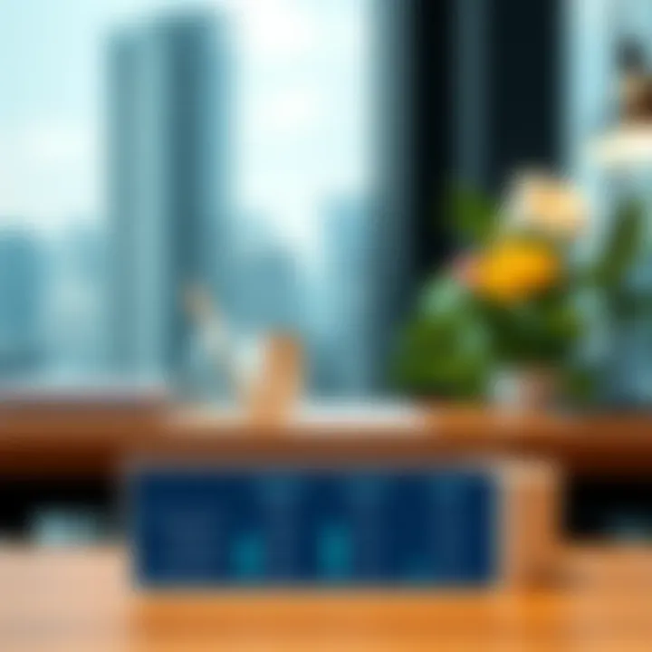 Comparison chart of share classes