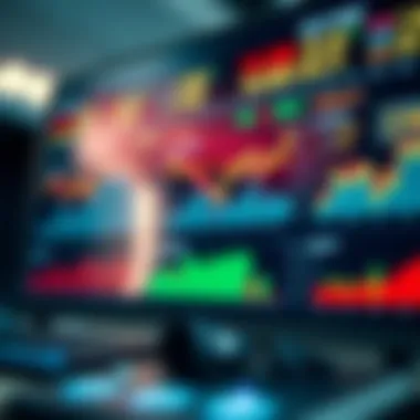 Comprehensive Stock Analytics Dashboard An analytical dashboard with various stock metrics