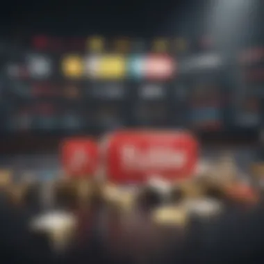 Visual Representation of Channel Growth Strategies YouTube Channel Growth